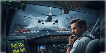 Read more about - Air India Flight | মাঝআকাশে এয়ার ইন্ডিয়ার ইঞ্জিন বিকল, ‘প্যান-প্যান’ অ্যালার্ট পাইলটের!