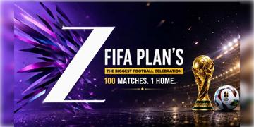 Read more about - Fifa World Cup 2026 | ফিফা বিশ্বকাপ দেখতে কত খরচ করতে হবে? জেনে নিন ZEE-এর গোটা সাবস্ক্রিপশন প্ল্যান