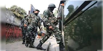 Read more about - WB Assembly Election | রাজ্যে প্রথম দফার নির্বাচনে মোতায়েন হবে ২,৪০৭ কোম্পানি কেন্দ্রীয় বাহিনী, কোন জেলায় কত মোতায়েন?