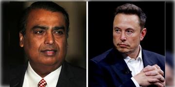 Read more about - Reliance | 'প্রতিযোগিতাকে ভয় নেই, আইন মানতে হবে', মাস্কের লাগাতার আক্রমণের পর অবশেষে মুখ খুলল রিলায়েন্স!