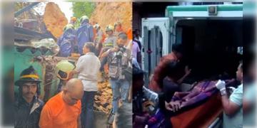 Read more about - Mumbai | মুম্বাইয়ে ভয়াবহ ভূমিধস! কুর্লায় মৃত অন্তত ৬, জোরকদমে চলছে উদ্ধারকাজ