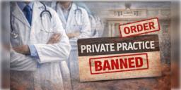 Read more about - Bihar | ব্যক্তিগত চেম্বারে রোগী দেখা বন্ধ! সরকারি হাসপাতালের চিকিৎসকদের জন্যে কড়া নিষেধাজ্ঞা বিহারে