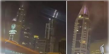 Read more about - Iran War | দাউ দাউ জ্বলছে মেরিনা টাওয়ার, প্রতিশ্রুতি ভঙ্গ, ইরানীয় ড্রোন হামলায় নাজেহাল দুবাই