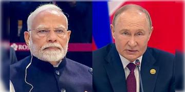 Read more about - India-Russia | বিশ্বে তেল সংকট, ‘বন্ধু’ রাশিয়ার বিপদে পেট্রোল যোগান দিচ্ছে ভারত