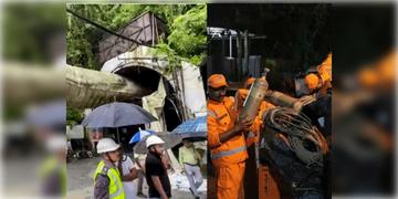 Read more about - Sikkim Tunnel Accident | সিকিমের টানেল দুর্ঘটনায় মৃত বেড়ে দাঁড়ালো ২৫, তদন্তে ৪ সদস্যের উচ্চপর্যায়ের কমিটি গঠন সরকারের