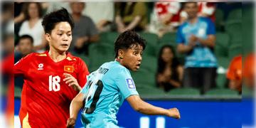 Read more about - AFC Women's Asian Cup | প্রথম ম্যাচেই স্বপ্নভঙ্গ, এশিয়ান কাপের শুরুতেই ভিয়েতনামের কাছে হার ‘ব্লু টাইগ্রেস’দের