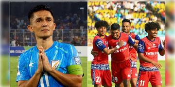 Read more about - Jamshedpur FC | আইএসএল থেকে সরে দাঁড়িয়েছে জামশেদপুর এফসি, টাটা কতৃপক্ষকে বিরল আবেদন খেলোয়াড়দের