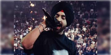 Read more about - Diljit Dosanjh | দিলজিৎ দোসাঞ্জের কনসার্ট ঘিরে কাটল অনিশ্চয়তা, মোতায়েন ২,০০০ নিরাপত্তারক্ষী