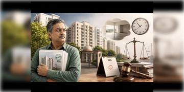Read more about - Supreme Court | ফ্ল্যাট হস্তান্তরে দেরি হলে ক্ষতিপূরণ দাবি করতে পারেন ক্রেতা, সাফ জানিয়ে দিলো সুপ্রিম কোর্ট!