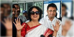 Read more about - Taslima Nasrin | ‘শুভেন্দু সরকার ভাল কাজ করছে’, দ্বিতীয়বার কলকাতায় এসে দরাজ প্রশংসা তসলিমার