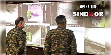 Read more about - Operation Sindoor | অপারেশন সিঁদুরে শহিদ ৬ ভারতীয় সেনাকর্মীর নাম ও বিস্তারিত তথ্য প্রথমবার প্রকাশ্যে আনলো কেন্দ্র!