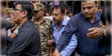 Read more about - R G Kar Case | আরজি কর আর্থিক দুর্নীতিতে সন্দীপ ঘোষের বিরুদ্ধে মামলায় অনুমতি শুভেন্দুর সরকারের!
