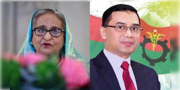 Read more about - Bangladesh | ‘জয় বাংলা’ স্লোগানে ভোট চাইলো হাসিনার দল, পদ্মাপাড়ের বাংলাদেশে বিএনপি-আওয়ামি জোট!