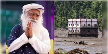 Read more about - Nepal Flash Flood | নেপালের বন্যায় নিখোঁজ ঈশা ফাউন্ডেশনের পুণ্যার্থীরা! উদ্ধারকাজে নামতে চান সদগুরু!