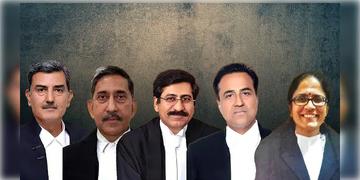 Read more about - Supreme Court | সুপ্রিম কোর্ট পেলো নতুন পাঁচ বিচারপতি! চার জন ছিলেন বিভিন্ন হাইকোর্টের প্রধান বিচারপতি!