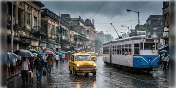 Read more about - Weather Update | রবিতেও ৬ জেলায় অতিভারী বৃষ্টির সম্ভাবনা, ভিজবে শহর কলকাতাও!