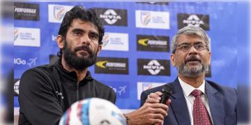 Read more about - AIFF | ব্রাজ়িল ম্যাচ নাকি ASEAN কাপ? কোনটা খেলবে ভারত? জানিয়ে দিলেন ফেডারেশনের জেনারেল সেক্রেটারি এম সত্যনারায়ণ!