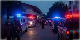 Read more about - Thailand | কানাডার পর থাইল্যান্ড, স্কুলের ভেতরে এলোপাথাড়ি গুলি বন্দুকবাজের! জখম ৩