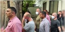 Read more about - NIA Arrests Foreigners | ভারতবিরোধী জঙ্গি সংগঠনের সঙ্গে হাত মিলিয়ে নাশকতার ছক! গ্রেপ্তার আমেরিকান-সহ ৭ বিদেশি