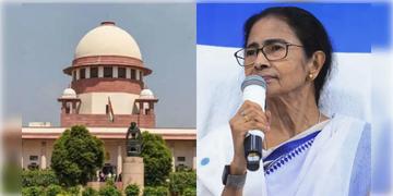 Read more about - Supreme Court | ব্যাঙ্ক অ্যাকাউন্ট মামলায় সুপ্রিম কোর্টে বড় ধাক্কা কালীঘাট তৃণমূলের! ৪ ব্যাঙ্ক অ্যাকাউন্টই ফ্রিজ!