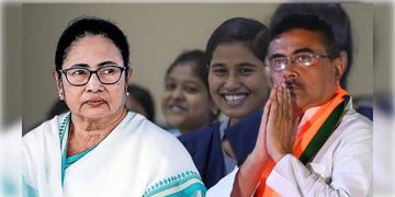 Read more about - CM Suvendu Adhikari | বদলাচ্ছে কন্যাশ্রী প্রকল্পের নাম, সবুজ সাথী বদলে যাচ্ছে ‘সারথী’-তে! নবান্নে একগুচ্ছ ঘোষণা মুখ্যমন্ত্রীর