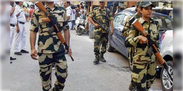 Read more about - Central Force | ভোটের মুখে বাড়ছে শহরে কেন্দ্রীয় বাহিনীর উপস্থিতি, কলকাতায় আসতে চলেছে প্রায় ২০০ কোম্পানি কেন্দ্রীয় বাহিনী!