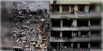 Read more about - Nepal Earthquake | হরপা বানের পর ফের ভূমিকম্প! প্রাকৃতিক দুর্যোগে বিধস্ত নেপাল