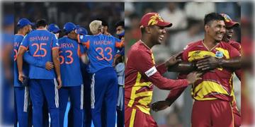 Read more about - INDvsWI | কলকাতার ইডেনে জেতার লড়াই, ওয়েস্ট ইন্ডিজের বিরুদ্ধে টসে জিতে ফিল্ডিং শুরু ভারতের