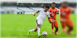 Read more about - Durand Cup | দুরন্ত লড়াইয়ের পরও 'অনামী' সমলেশ্বরীর কাছে হার, ডুরান্ড কাপে হতাশ করলো মহামেডান