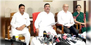 Read more about - WB Govt | নির্মীয়মাণ বহুতলগুলির স্বাস্থ্যপরীক্ষার পাশাপাশি দেখা হবে অগ্নিনির্বাপণ ব্যবস্থাও!