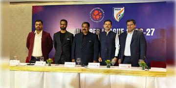 Read more about - ISL | কোন পথে চলবে ISL? প্রশ্নে ডায়মন্ড হারবারের ভবিষ্যৎ! কী জানালো ফেডারেশন?