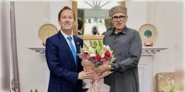 Read more about - US Ambassador | 'কাশ্মীর ভারতের গুরুত্বপূর্ণ অংশ', জম্মু-কাশ্মীর নিয়ে ভারতের পাশেই দাঁড়াল আমেরিকা!