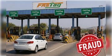 Read more about - FASTAG | ফাস্টট্যাগের নামে বড়সড় প্রতারণার ছক, বিজ্ঞপ্তি জারি করে সতর্ক করলো ন্যাশনাল হাইওয়ে অথরিটি অফ ইন্ডিয়া!