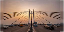 Read more about - Vidyasagar Bridge | রবিতে খোলাই থাকবে বিদ্যাসাগর সেতু, বিজ্ঞপ্তি প্রকাশ করে জানানো ট্রাফিক পুলিশ