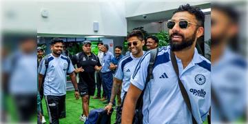 Read more about - T20I Indian Team | নিউজ়িল্যান্ডের বিরুদ্ধে শেষ টি-টোয়েন্টির দল ঘোষণা ভারতের, প্রথম একাদশে পরিবর্তন