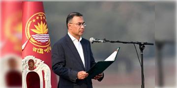 Read more about - Bangladesh | তারেক রহমানের অভ্যর্থনা মহড়া বাতিল! ভারত সফরে আসছেন না বাংলাদেশের প্রধানমন্ত্রী?