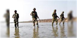 Read more about - India-Bangladesh | নদীভাঙনের কারণে ভারতের অধীনে চলে আসা ২০০ একর জমি ফেরত দেওয়া হবে বাংলাদেশকে