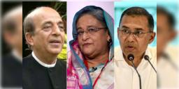 Read more about - Bangladesh-India | শেখ হাসিনার বক্তব্যের জের, ভারত সফর অনিশ্চিত তারেকের! কী বললেন বাংলাদেশের ভারতীয় হাইকমিশনার?