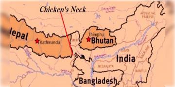 Read more about - Siliguri | 'চিকেনস নেক'-এর নিরাপত্তা বাড়াতে শিলিগুড়ি হবে ‘ন্যাশনাল স্ট্র্যাটেজিক রিজিওন’-ভাবনা দিল্লির!