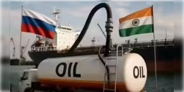 Read more about - Russian Oil | নির্দ্বিধায় রাশিয়ার থেকে তেল কিনতে পারবে ভারত, চাপানো হবে না কোনও নিষেধাজ্ঞা-ঘোষণা আমেরিকার!
