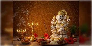 Read more about - Ganesh Chaturthi | বাঁ, ডান নাকি সোজা! গণেশের শুঁড়ের দিকে কেন এমন বৈচিত্র্য? গৃহস্থের জন্য কোনটি সেরা?