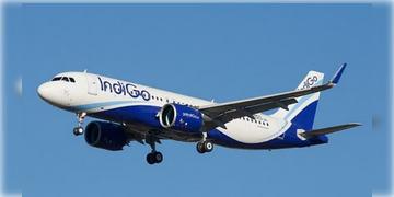 Read more about - Indigo | মাঝআকাশে অসুস্থ পাইলট, ‘মে ডে কল’ দোহা-বেঙ্গালুরু ইন্ডিগোর! জরুরি অবতরণ মাস্কাটে!