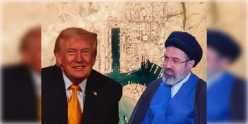 Read more about - Iran | ' আমেরিকার সঙ্গে কোনও আলোচনাই হয়নি', যুদ্ধবিরতি নিয়ে ট্রাম্পের দাবি খারিজ ইরানের!