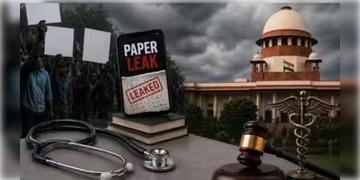 Read more about - Supreme Court | ‘এ ভাবে আমরা চলতে দিতে পারি না!’ বার বার প্রশ্নপত্র ফাঁস নিয়ে সুপ্রিম কোর্টের প্রশ্নের মুখে পড়ল কেন্দ্র!