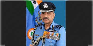 Read more about - Chief Of Indian Air Force | বিমান বাহিনীতে বড়োসড়ো বদল, বায়ুসেনার প্রধান পদে এয়ার মার্শাল আশুতোষ দীক্ষিত