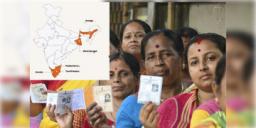 Read more about - Election 2026 | বাংলায় হবে ২ দফায় ভোট, একসঙ্গে ৫ রাজ্যের ভোট ও গণনার দিনক্ষণ জানালো কমিশন!