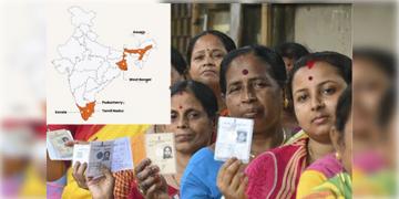 Read more about - Election 2026 | বাংলায় হবে ২ দফায় ভোট, একসঙ্গে ৫ রাজ্যের ভোট ও গণনার দিনক্ষণ জানালো কমিশন!