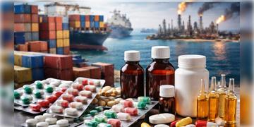 Read more about - Medicine Price | যুদ্ধের প্রভাব এবার পড়বে ওষুধের ওপর, বাড়তে পারে ক্যানসার-সহ একাধিক জীবনদায়ী ওষুধের দাম!