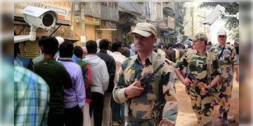 Read more about - ECI | বঙ্গে ভোটের তোড়জোড়, রাজ্যজুড়ে বসছে ২ লাখ সিসিটিভি-ওয়েবক্যাম -ঘোষণা কমিশনের