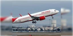 Read more about - Air India | মাঝ আকাশে ইঞ্জিন বিকল! জয়পুরে এয়ার ইন্ডিয়ার বিমানের জরুরি অবতরণ!